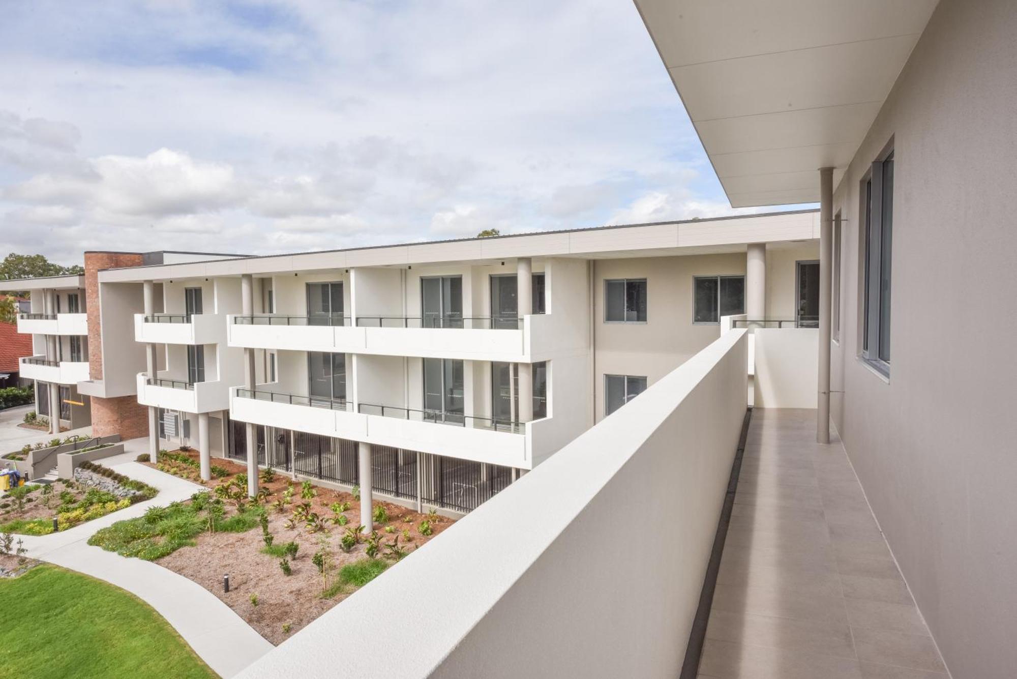 Brisbane International Virginia Hotel Exterior foto